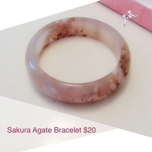 Agate Lady Bracelet - Brand New